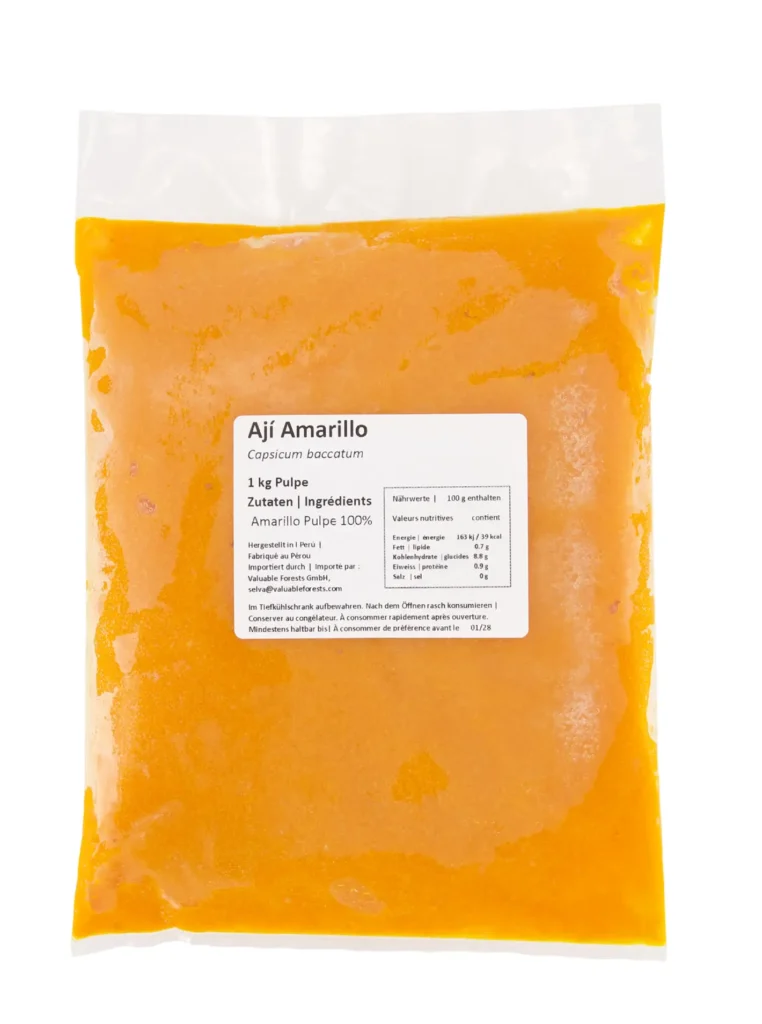 Aji amarillo